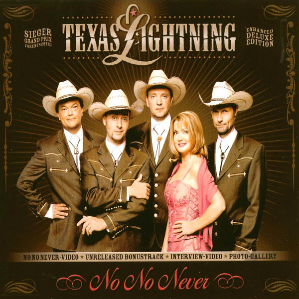 Texas Lightning – No No Never (2006, CD) - Discogs