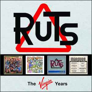 The Virgin Years - The Ruts