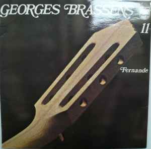 Georges Brassens - 11 - Fernande album cover