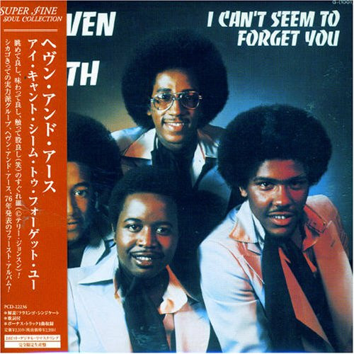Heaven And Earth – I Can't Seem To Forget You (1976, Vinyl 