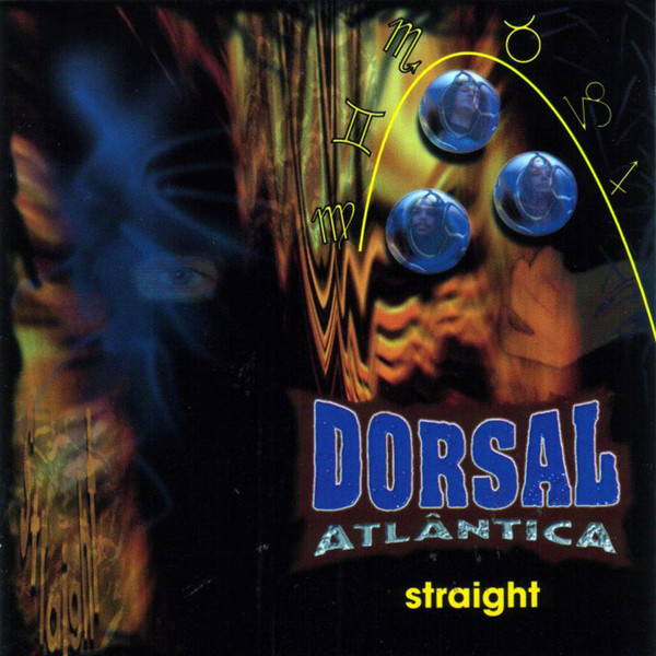 Dorsal Atlântica – Straight (1998, CD) - Discogs