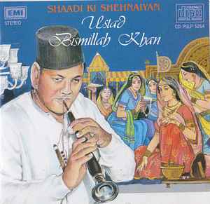 Pochette de l'album Bismillah Khan - Shaadi Ki Shehnaiyan