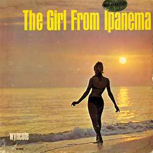 Jimmy Davis (6) - The Girl From Ipanema album cover