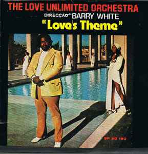 Love Unlimited Orchestra - Love's Theme album cover