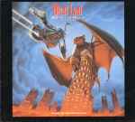 Cover of Bat Out Of Hell II (Back Into Hell), 1993, CD