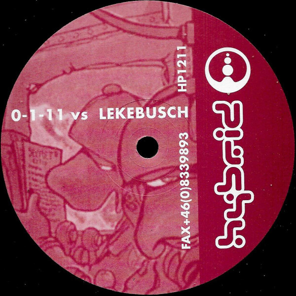 lataa albumi 0111 vs Lekebusch - Descent