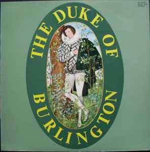 The Duke Of Burlington – The Duke Of Burlington (1970, Vinyl