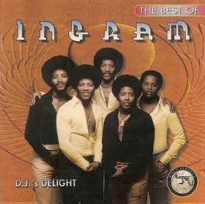 Ingram - The Best Of Ingram (D.J.'s Delight) album cover