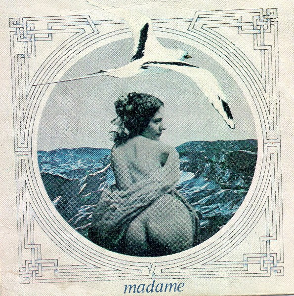 descargar álbum Madame - Dzień Narodzin