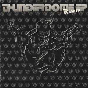 The Dreamteam - Thunderdome EP (Remix)