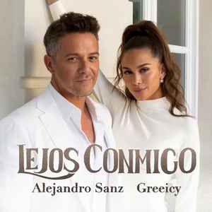 Alejandro Sanz - Lejos Conmigo album cover