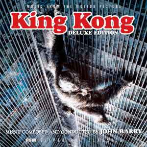 King Kong - Deluxe Edition - Music From The Motion Picture - John Barry