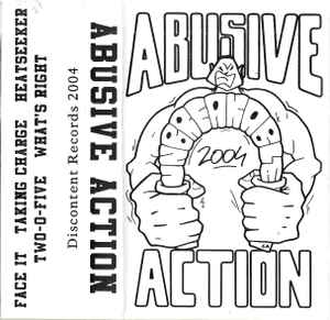 Abusive Action (2) - Unbreakable