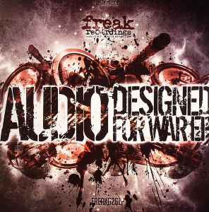 Designed For War EP - Audio