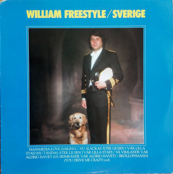 ladda ner album William Freestyle, Limmericks - Sverige