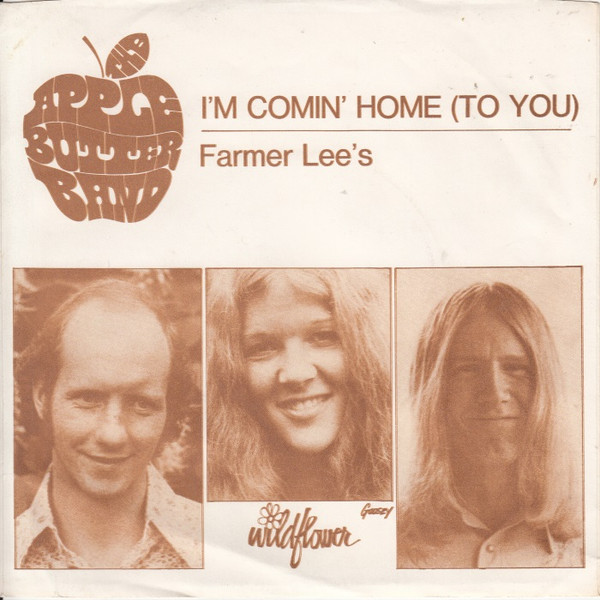 télécharger l'album Apple Butter Band - Farmer Lees Im Coming Home To You