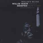 Cover of Willie's Blues, 2002, Vinyl