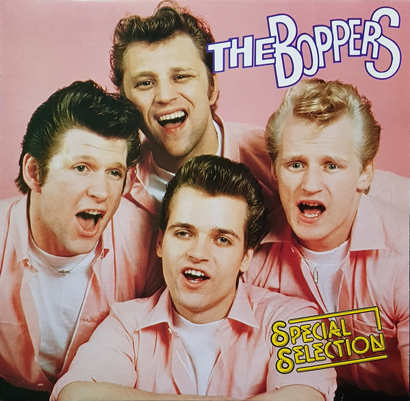 The Boppers – Special Selection (1981, Vinyl) - Discogs