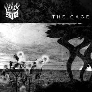 Kháos on Gaïa - The Cage album cover
