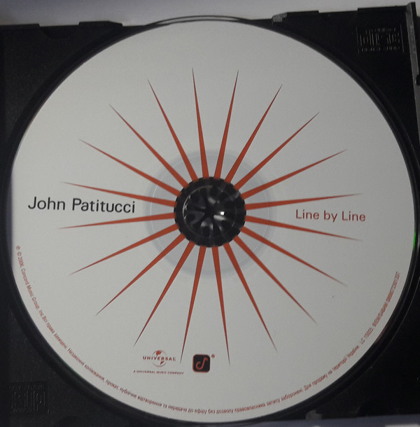 télécharger l'album John Patitucci - Line By Line
