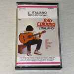 Cover of L'Italiano, 1983, Cassette