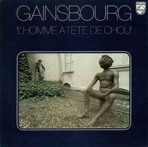 Serge Gainsbourg - L'Homme À Tête De Chou album cover