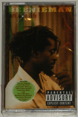 Beenie Man - Art And Life | Releases | Discogs