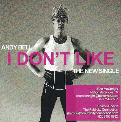 lataa albumi Andy Bell - I Dont Like