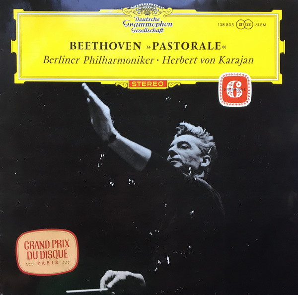 Beethoven - Berliner Philharmoniker, Herbert Von Karajan