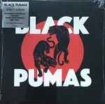 Cover of Black Pumas, 2019, Vinyl
