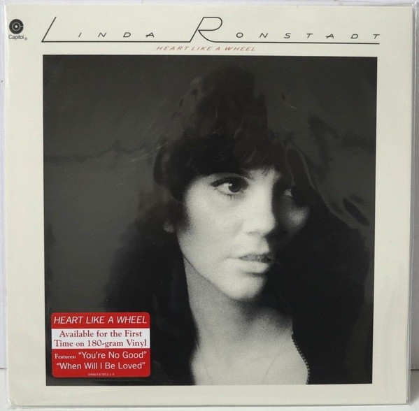 Linda Ronstadt – Heart Like A Wheel (2006, 180 Gram , Vinyl) - Discogs