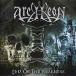 Cover of End Of The Weakness, 2008, CD