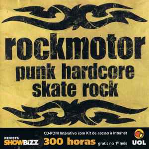 Rockmotor: Punk, Hardcore, Skate Rock - Various
