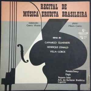 Recital De Música Erudita Brasileira (1968, Vinyl) - Discogs