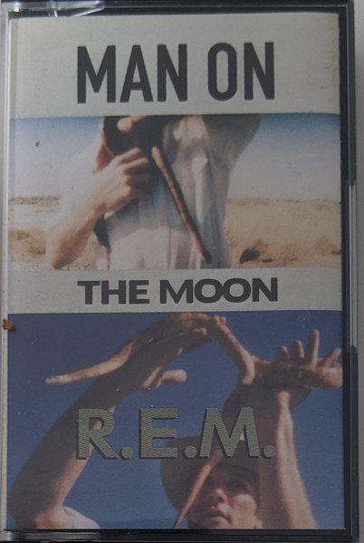 R.E.M. - Man On The Moon, Releases