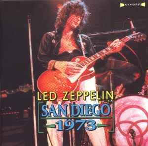 Led Zeppelin – Bonzo's Birthday Party (2001, CD) - Discogs