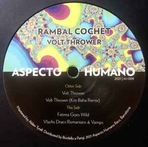 Volt Thrower - Rambal Cochet