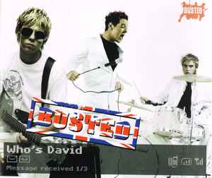 Who's David - Busted