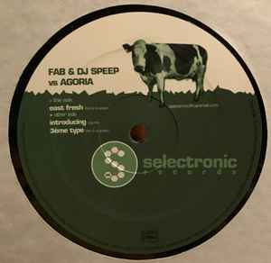East Coast Fresh - Fab & DJ Speep vs. Agoria