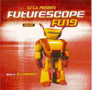 Futurescope FU19 - DJ Indian