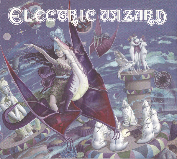 Electric Wizard - Electric Wizard | Releases | Discogs