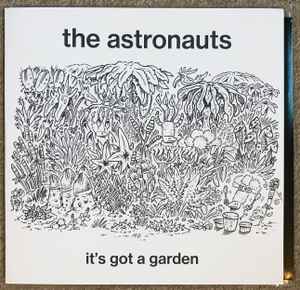 The Astronauts (5) - It's Got A Garden
