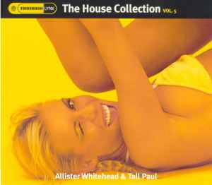 Allister Whitehead - The House Collection Vol. 5