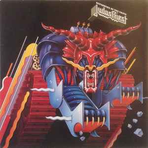 Judas Priest - Defenders Of The Faith album cover