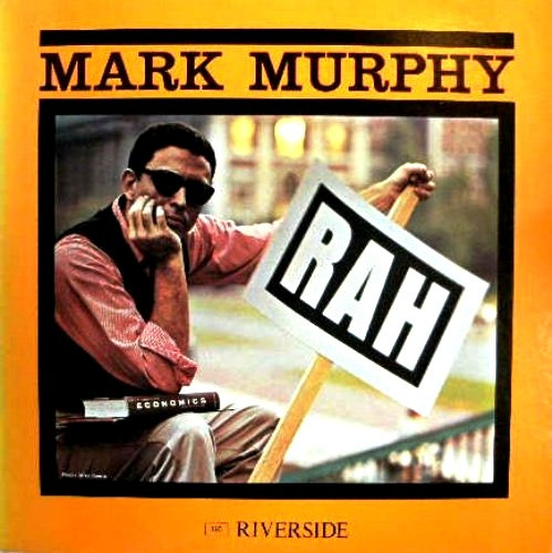 Mark Murphy – Rah (1961, Vinyl) - Discogs