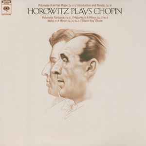 Frédéric Chopin - Horowitz Plays Chopin