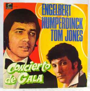 Engelbert Humperdinck - Concierto De Gala album cover