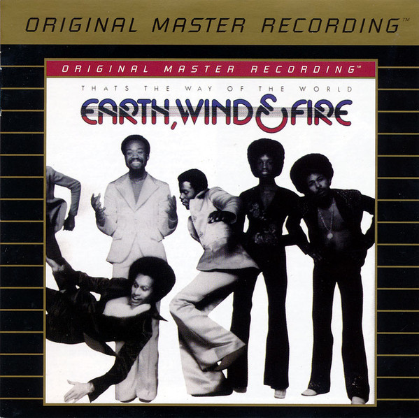 Earth, Wind & Fire – That's The Way Of The World (2005, SACD