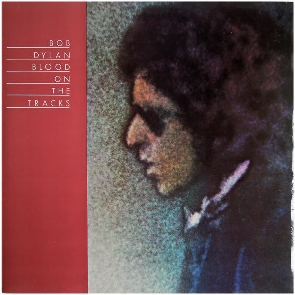 Bob Dylan – Blood On The Tracks (1975, Vinyl) - Discogs