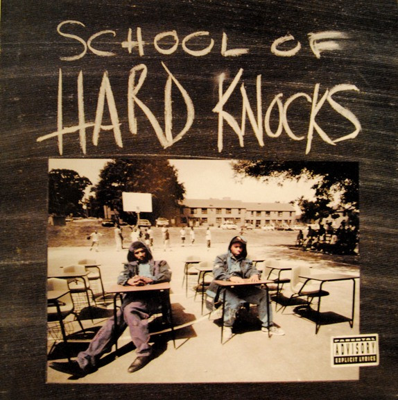 Hard Knocks - School Of Hard Knocks | Releases | Discogs